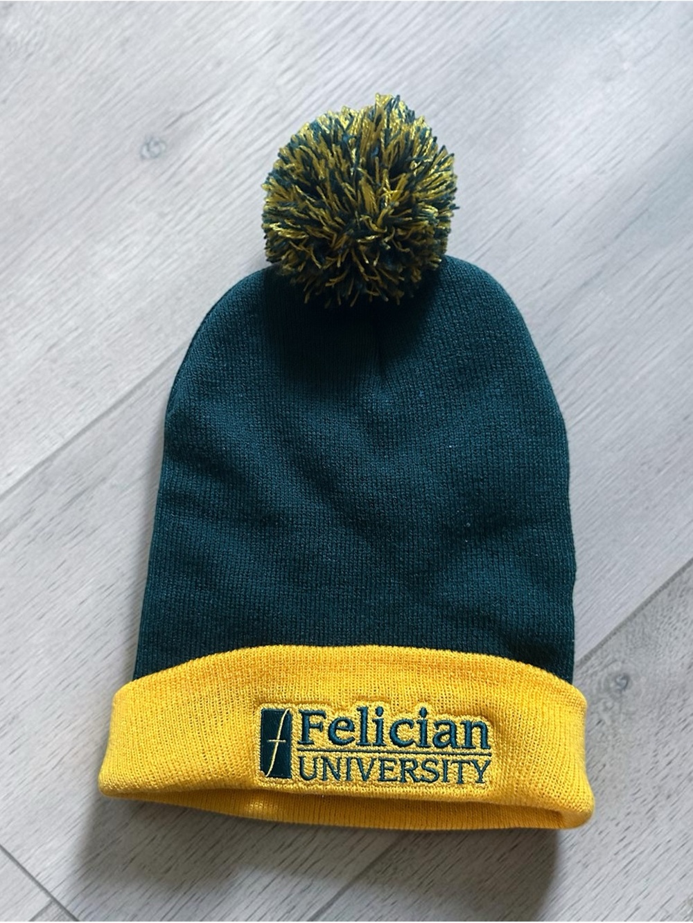 Felician University Beanie